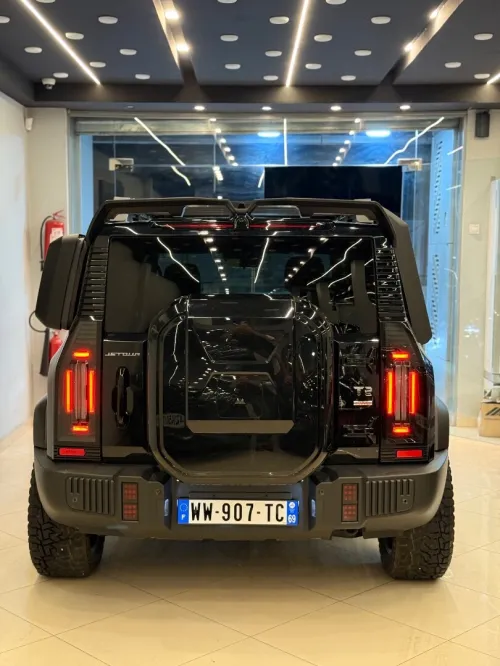 Jetour T2 2026 T2