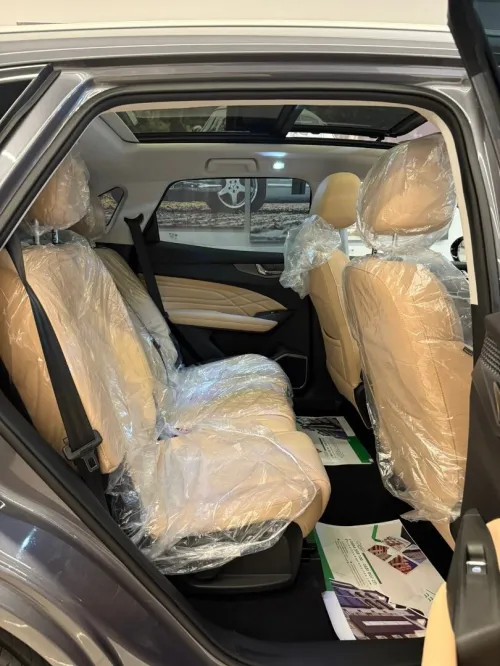 Chery Kaiyi x7 2025 Pro