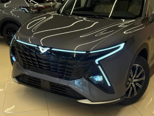 Chery Kaiyi x7 2025 Pro