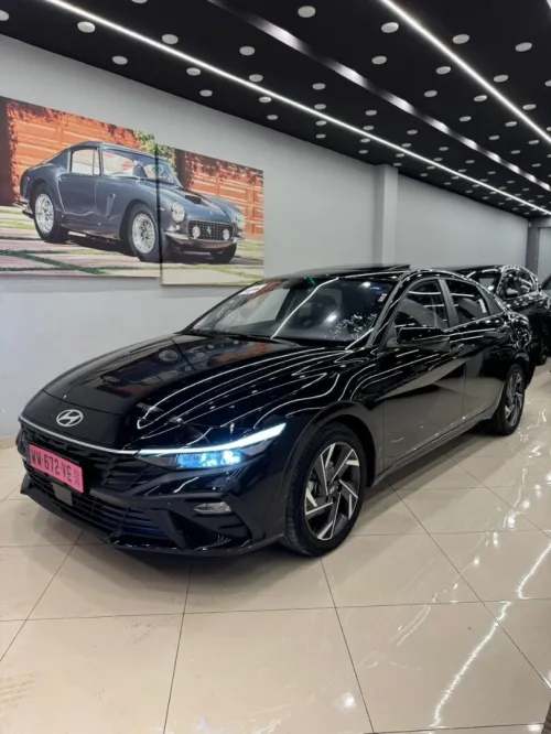 Kia Elantra 2026 