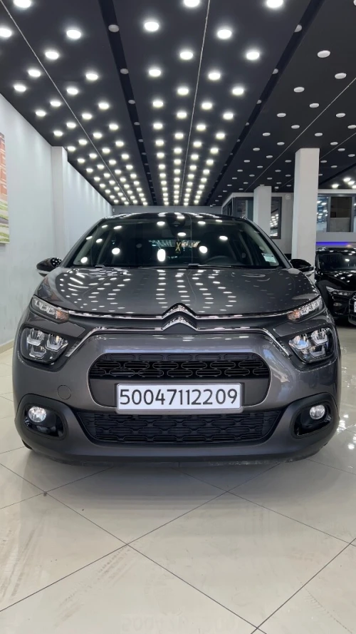 Citroen C3 2022 City Line