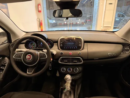 Fiat 500x 2025 Cult