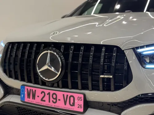 Mercedes GLE Amg 2026 AMG