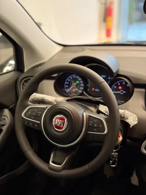 Fiat 500x 2025 Cult