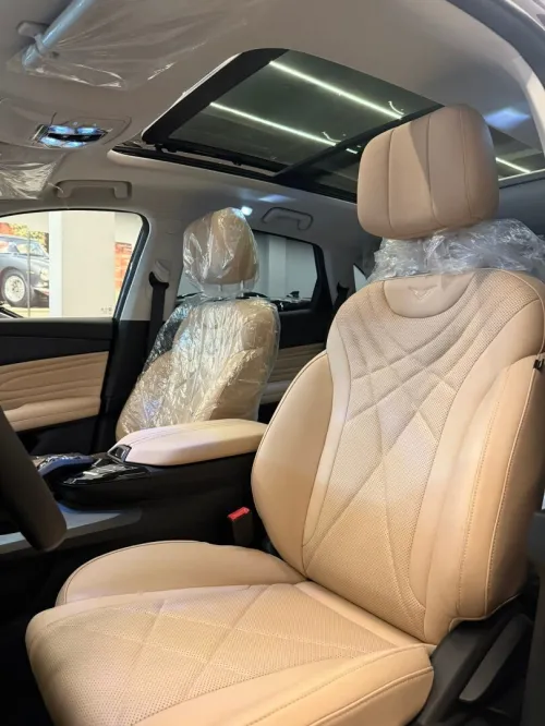 Chery Kaiyi x7 2025 Pro
