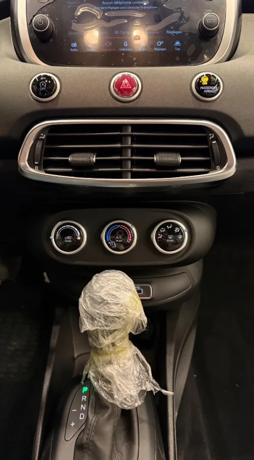 Fiat 500x 2025 Cult