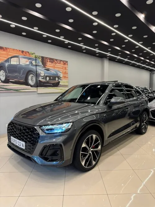 Audi Q5 2022 S Line