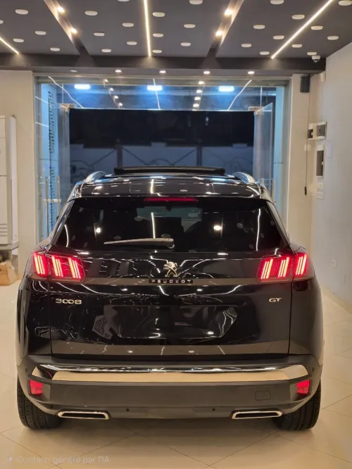 Peugeot 3008 2022 GT