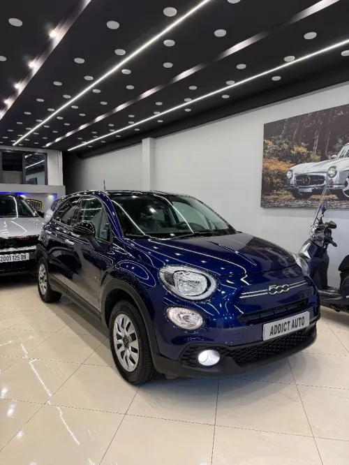 Fiat 500x 2025 Cult