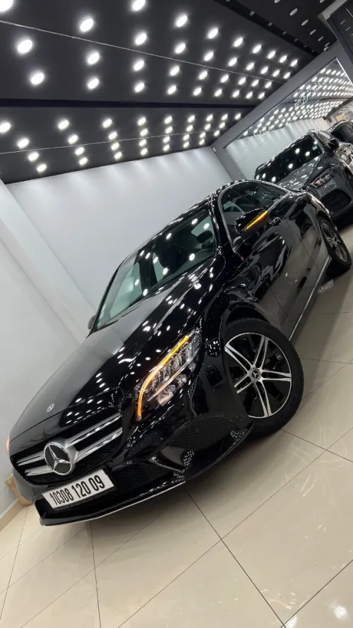 Mercedes Classe C 2020 Classe C