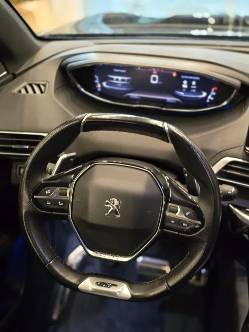 Peugeot 3008 2022 GT