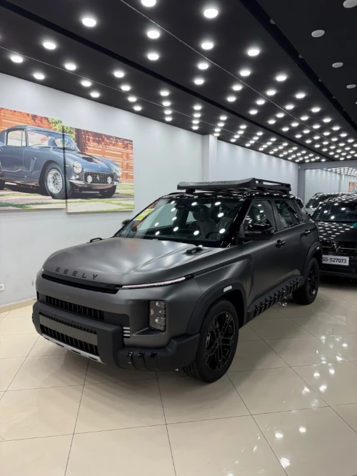 Geely Cowboy 2026 