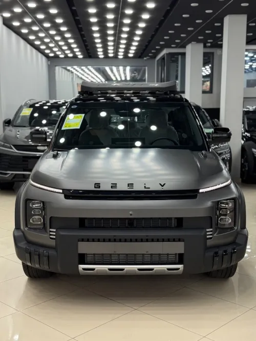 Geely Cowboy 2026 