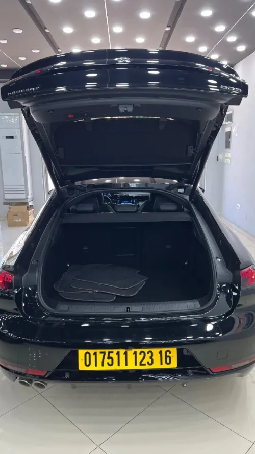 Peugeot 508 2023 GT Pack