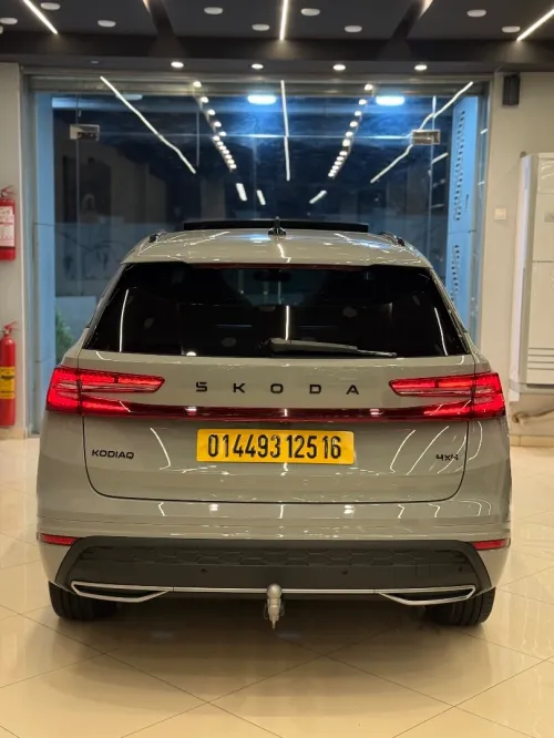 Skoda Kodiaq 2025 Sport Line