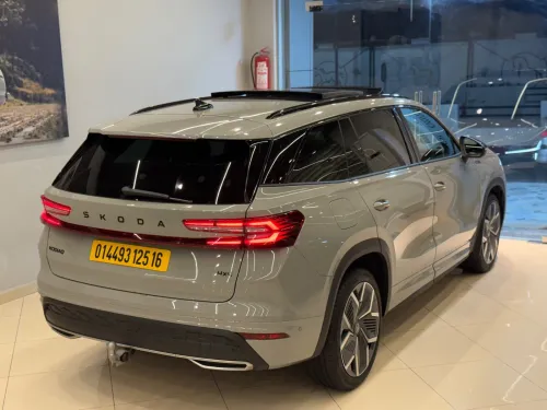 Skoda Kodiaq 2025 Sport Line