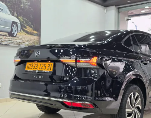 Volkswagen Lavida 2025 XR