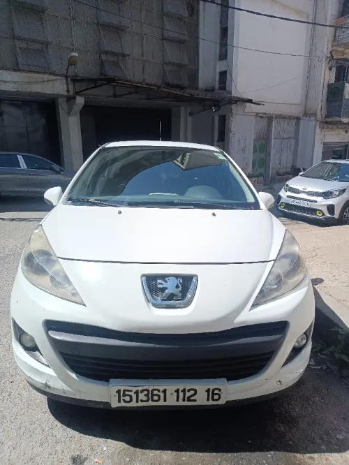Peugeot 207 2012 207