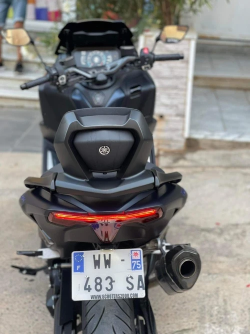 Yamaha Tmax 562 2022
