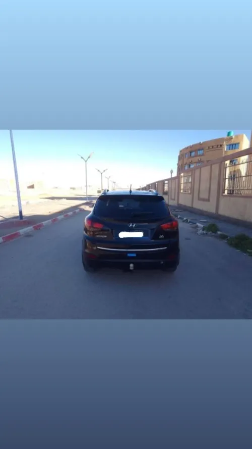 Hyundai Tucson 2011 Tucson