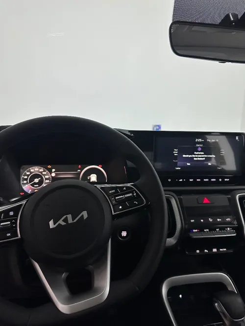 Kia Sonet  2025 La toute