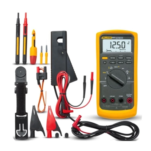 Kit multimètre automobile combiné FLUKE 88V