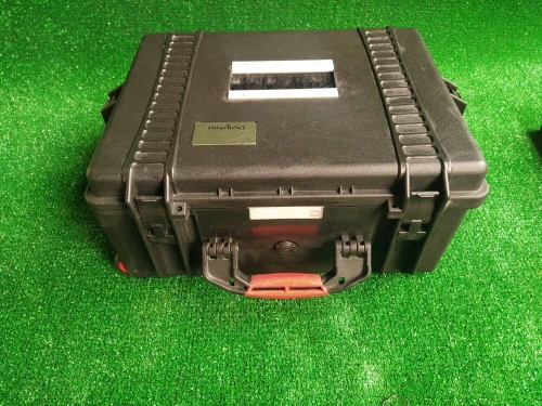 Valise de mesure multifonction industriels de la marque Delphin portatif
