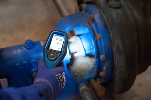 Stroboscope industriel SKF TKRS 21 : Inspectez vos machines en marche