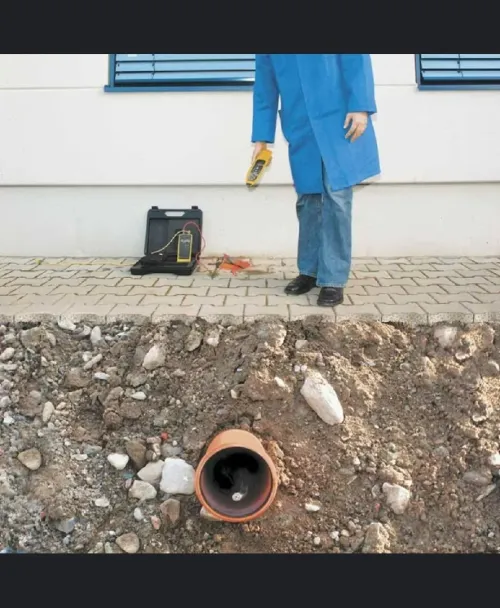 Localisateur de câbles Fluke 2042 (transmetteur + récepteur)