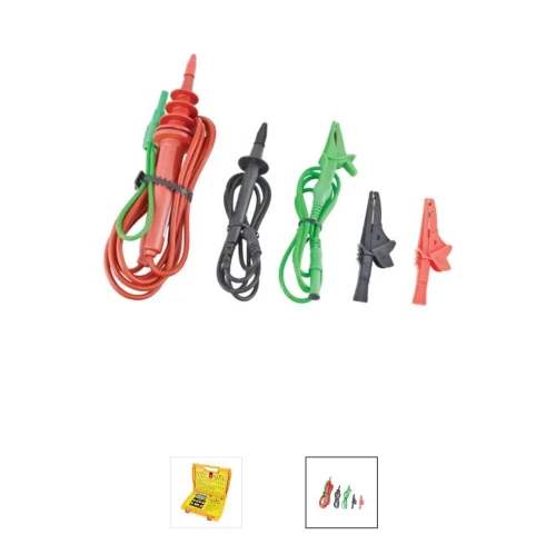 Mégohmmètre Testeur / Contrôleur d'isolement 10 kV Appareil de mesure haute tension