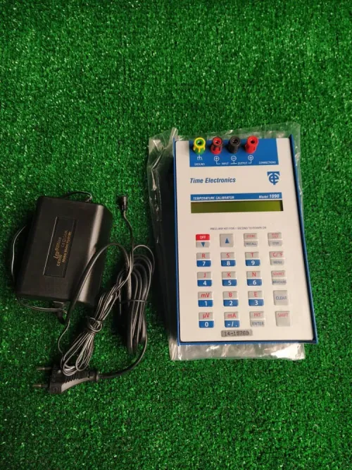 Testeur multifonction Industriel Time Electronics 1090 - Calibrateur de Processus Portable