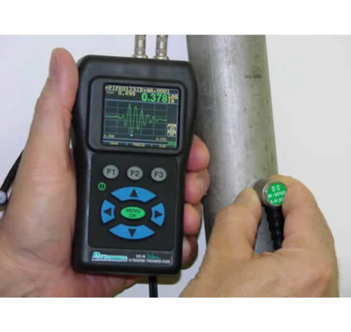 MESUREUR D'ÉPAISSEUR PAR ULTRASONS (CND/NDT) Danatronics EHC - 09B