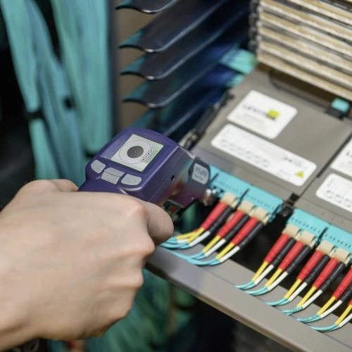 kit dinspection Testeur de fibre optique Viavi FiberChek FIT-FC-KIT4 Viavi Solutions réseau