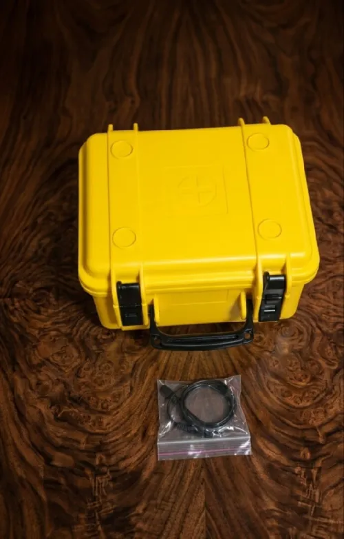 Micro-Ohmmètre - CHAUVIN ARNOUX C.A 6250