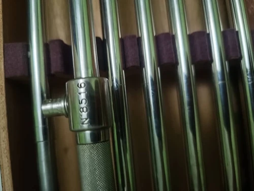 Endoscope industriel BODSON Pour l'inspection intérieure dans les zones difficiles d'accès 