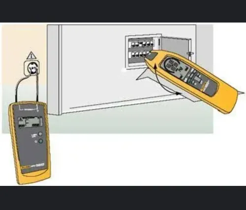 Localisateur de câbles Fluke 2042 (transmetteur + récepteur)