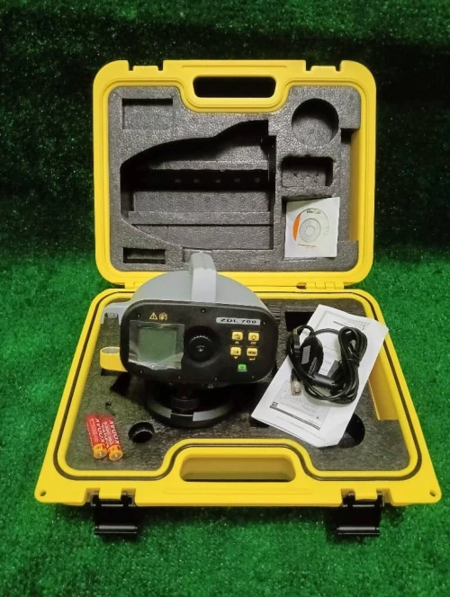 niveau topographie numérique GeoMax ZDL700