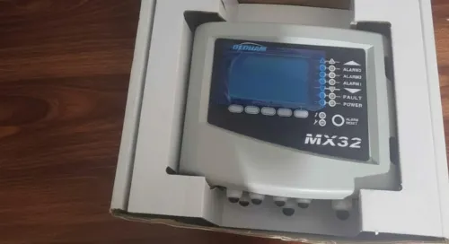 Centrale de Détection de Gaz OLDHAM MX32v2 - Certifiée ATEX (Modèle 2 Lignes)