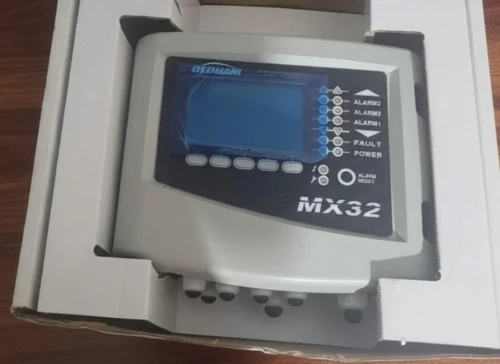 Centrale de Détection de Gaz OLDHAM MX32v2 - Certifiée ATEX (Modèle 2 Lignes)