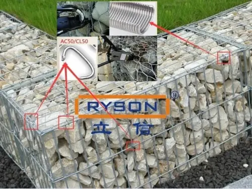 Agrafeuse Pneumatique edma  a Gabion pour Génie Civil / Aménagement Paysager Sertissage / Industriel