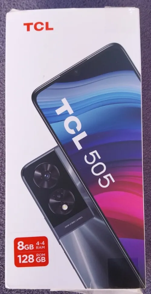 TCL 505