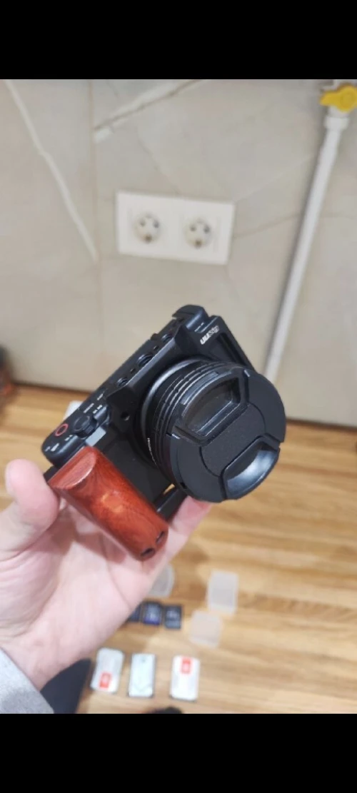 Caméra vlog Sony zv1