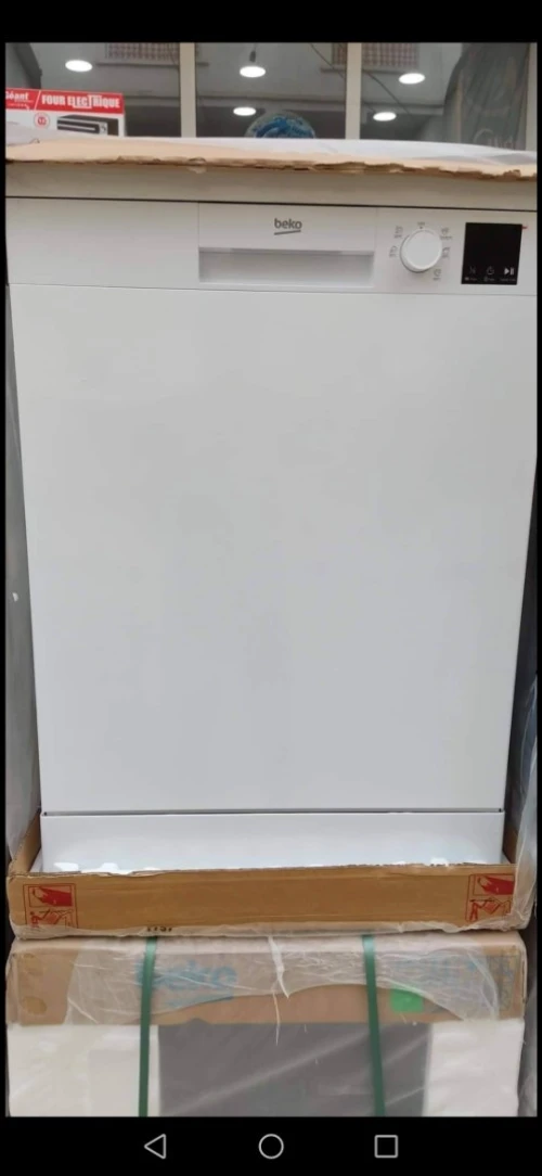 Promotion lave-vaisselle Beko
