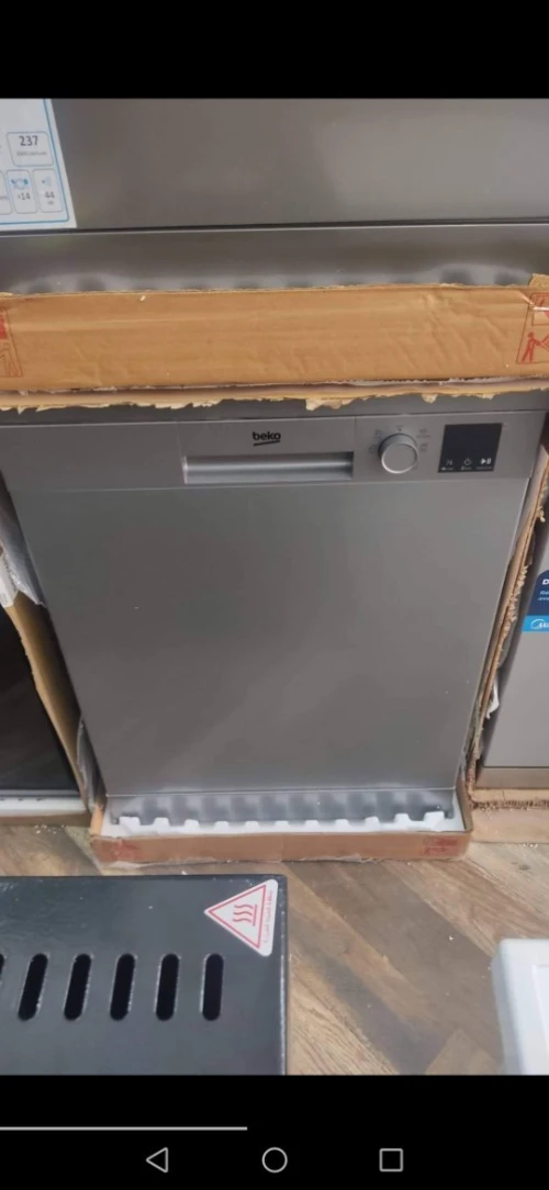 Promotion lave-vaisselle Beko