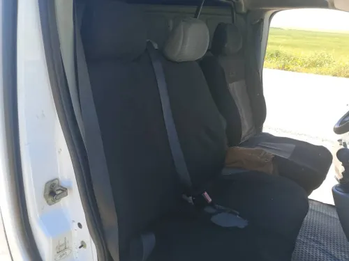 Renault Trafic 2008