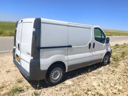Renault Trafic 2008