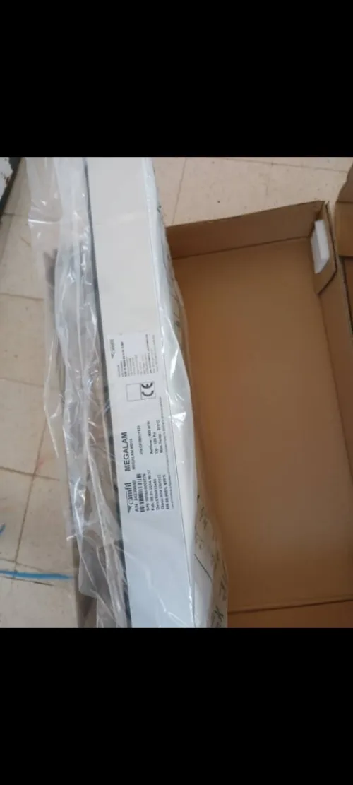 Filtre d'air H14 megalam MD14  la marque camfil Dimension 610x915x66 mm 