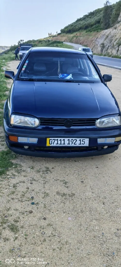Volkswagen Golf 3 1993 Golf 3