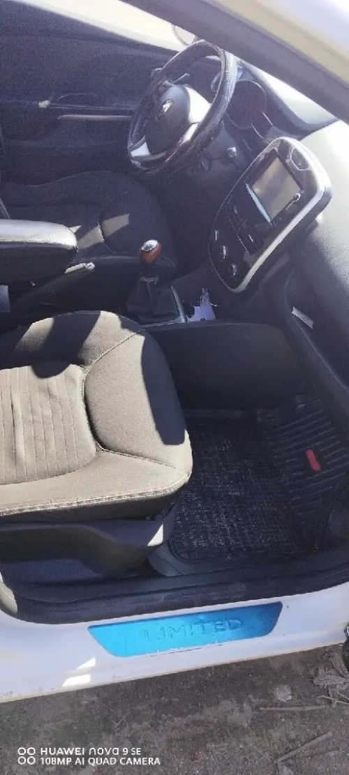 Renault Clio 4 2015 Limited