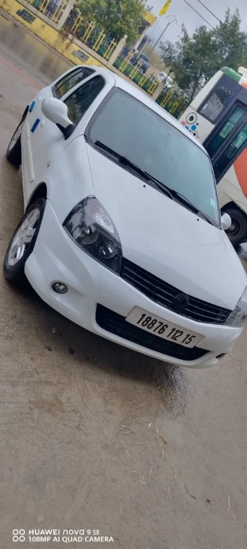Renault Clio Campus 2012 Bye bye